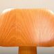 Charles and Ray Eames Early DCW Ash Plywood Dining Chairs for Herman Miller