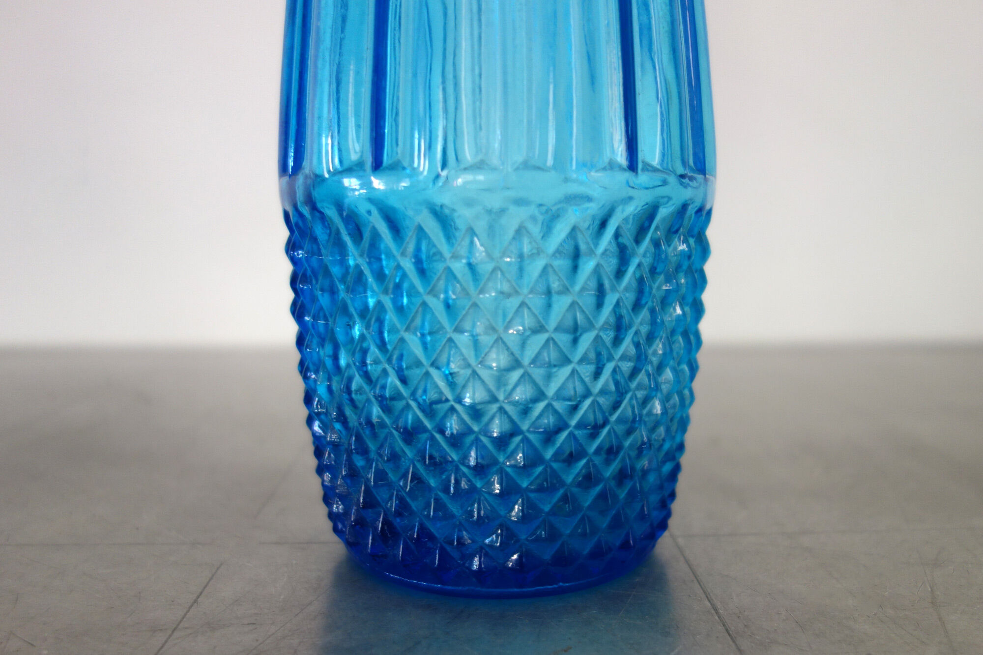 Bottle Empoli Italy 1960