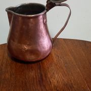 Copper coquemar