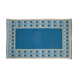 Scandinavian 20th century modern rug. 197 X 124 cm (77.56 X 48.82 in)