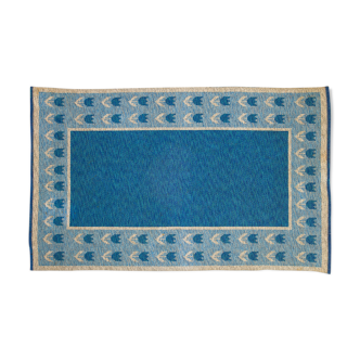 Scandinavian 20th century modern rug. 197 X 124 cm (77.56 X 48.82 in)