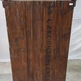 Former tribal wardrobe in teak