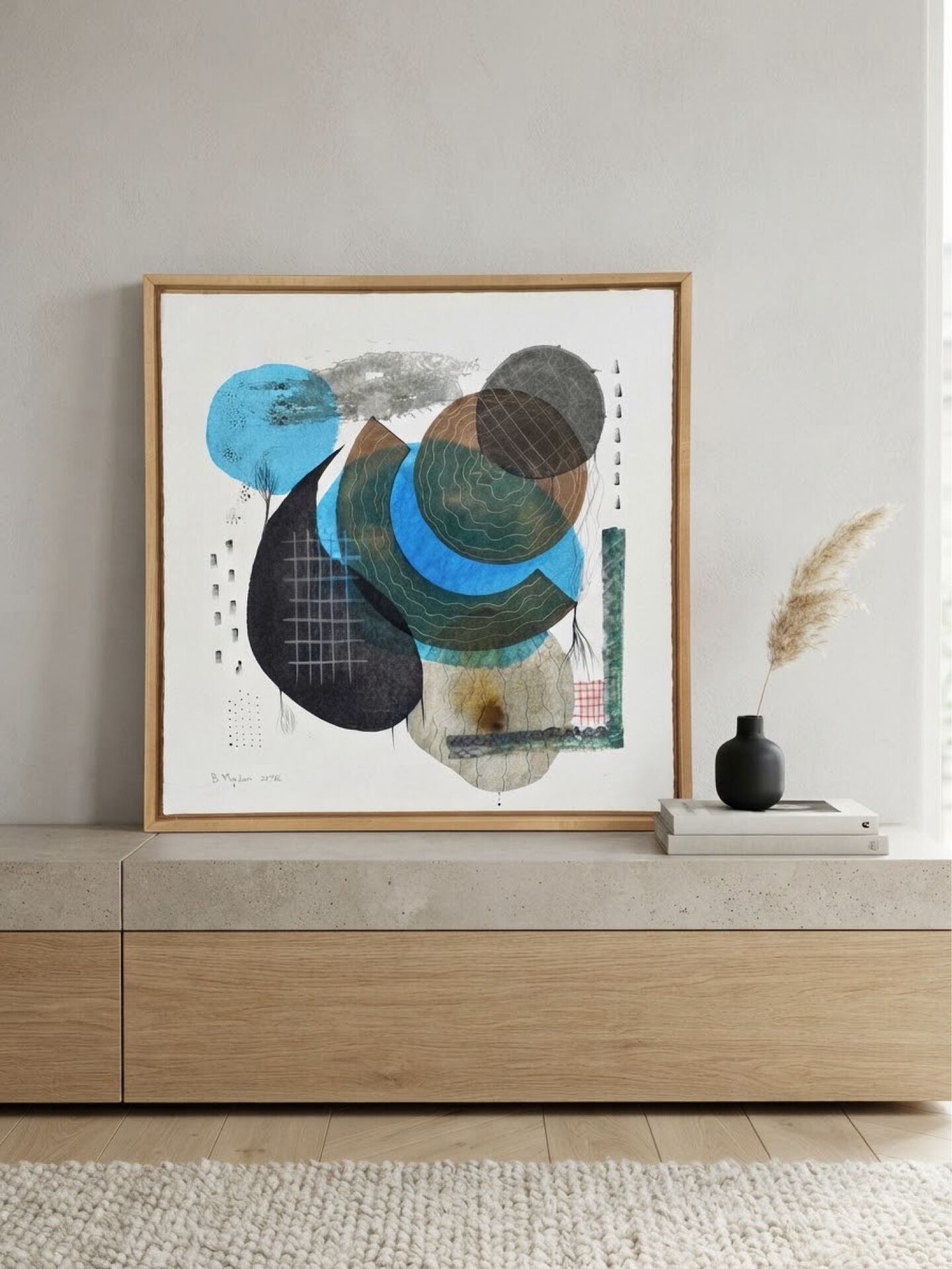 Œuvre Originale et Unique