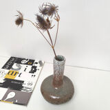 Vintage terracotta vase