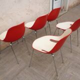 Lot Sofline design chairs