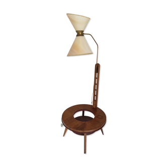 Floor lamp circa 1950