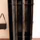 Industrial metal vest 3 doors rounded corners