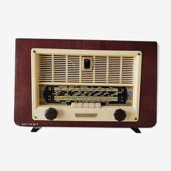 Poste de radio Sonaphone – modèle P6 prélude (1958), compatible Bluetooth