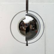 Suspenion Eclipse Chrome Milieu du Siècle Espace Années 1960