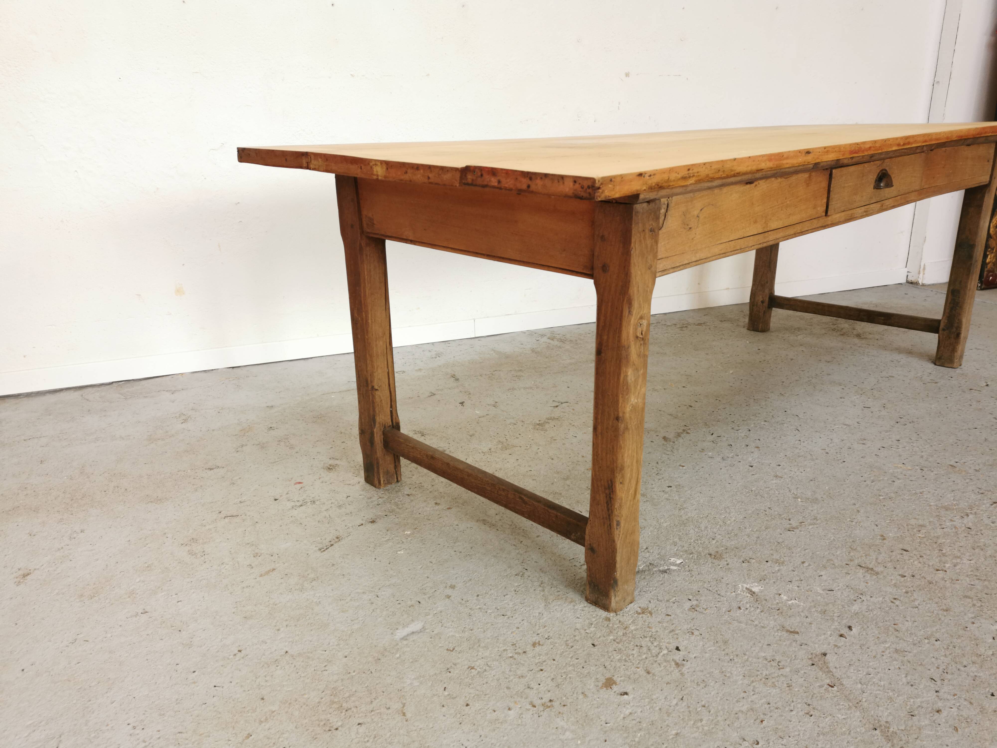 Table de ferme
