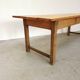Table de ferme