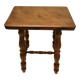 Tabouret ancien en bois