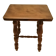 Tabouret ancien en bois