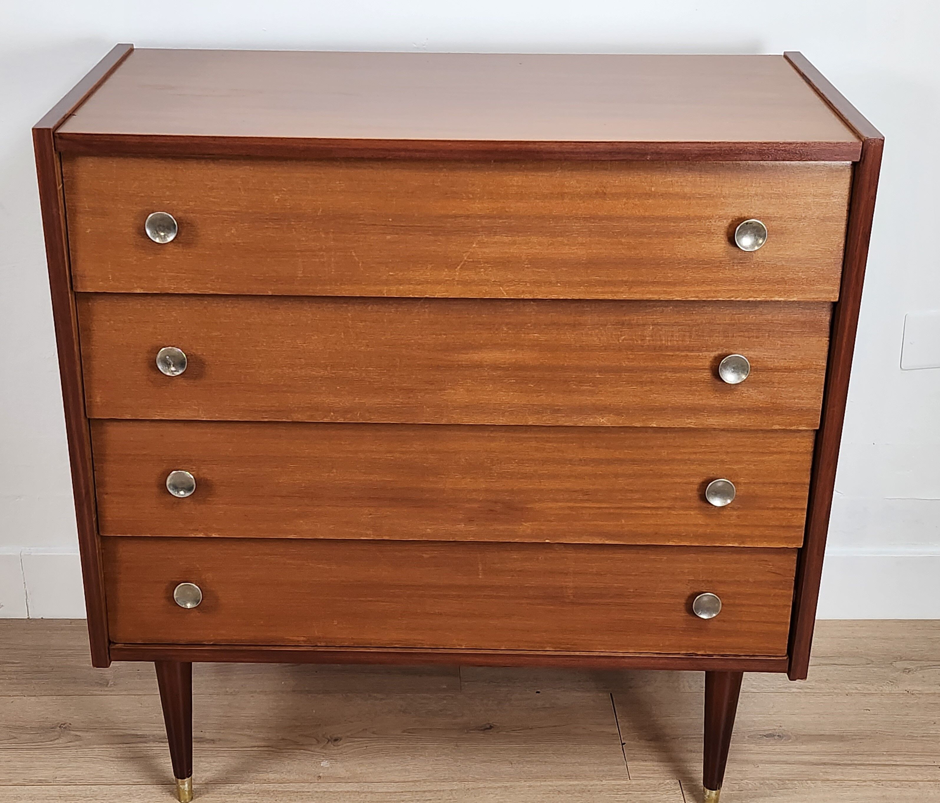 Vintage dresser 60s