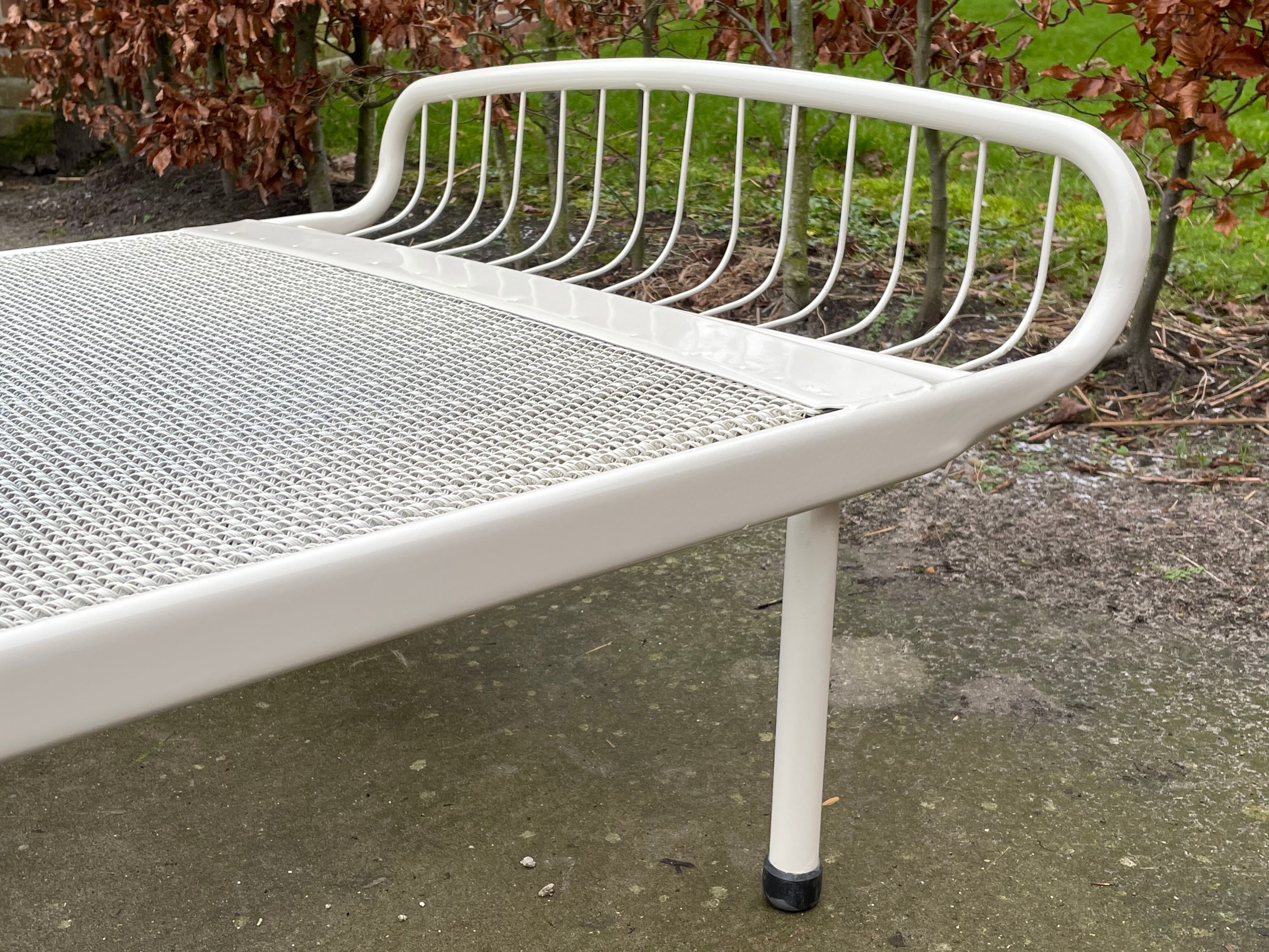 Vintage Meridian Achilles by Rawi Winschoten minimalist design of the 50s