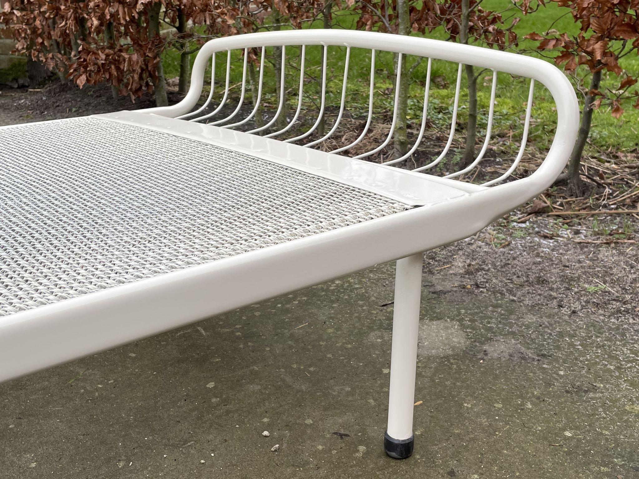 Vintage Meridian Achilles by Rawi Winschoten minimalist design of the 50s