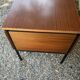 Model 620 desk by Pierre Guariche for Minvielle, France circa 1955