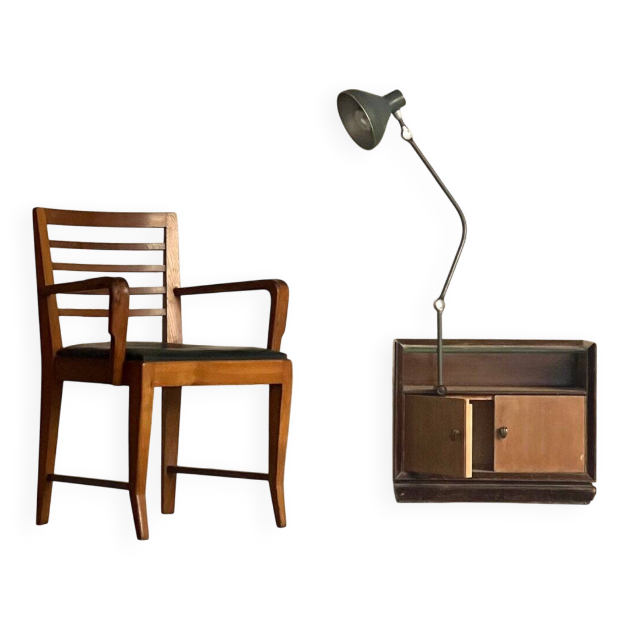 Fauteuil Gio Ponti pour Schirolli, années 1950