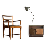 Fauteuil Gio Ponti pour Schirolli, années 1950