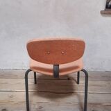 Set of 3 Steelcase Strafor chairs
