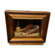 Oil painting on panel Signed Still Life