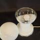 Vintage Italian glass lamp