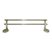 Double towel rack