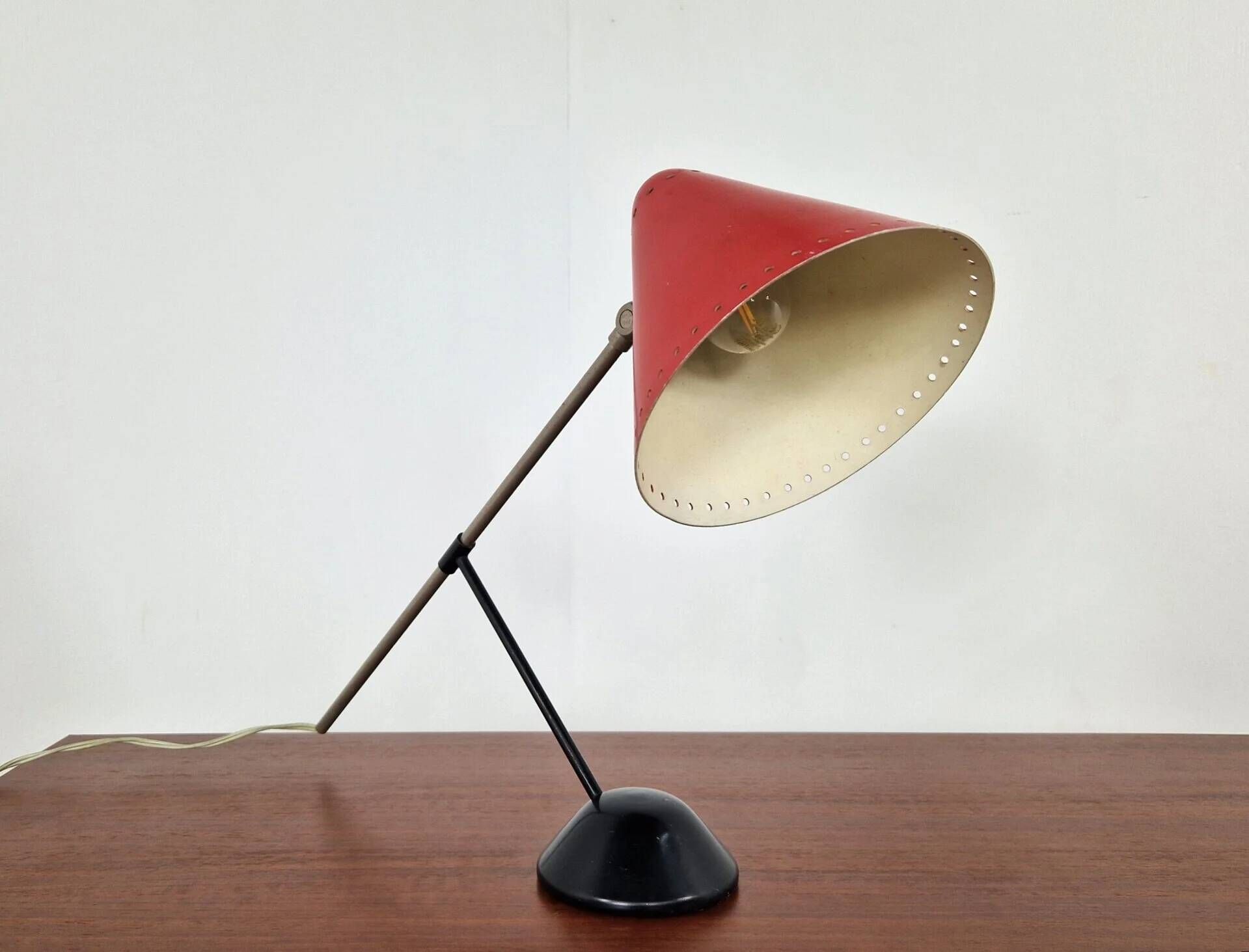 M1 light | Floris Fiedeldij for Artimeta 1950s