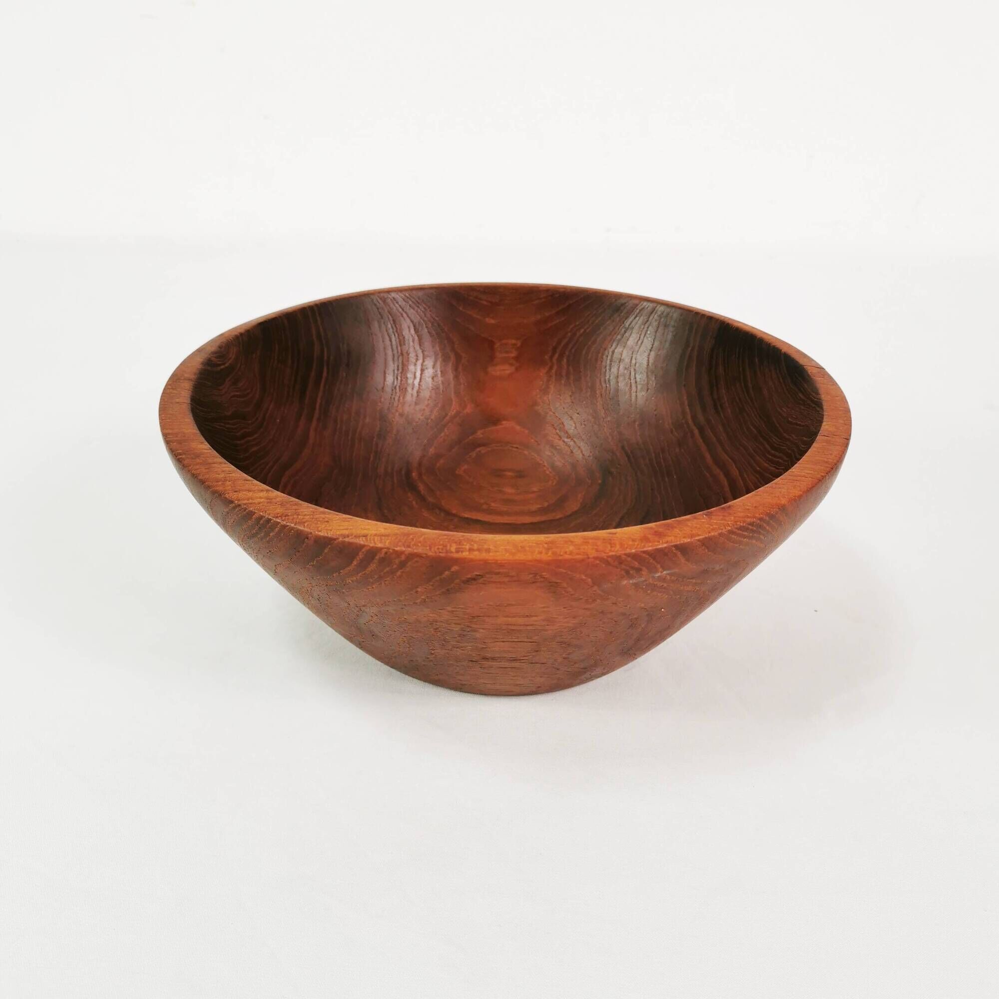 Minimalist style is Mid Century & łyżki sałatkowe Dania lata 60.
