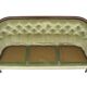“Fabiola” velvet sofa, Bröderna Andersson, Sweden, 1960