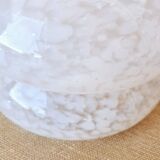 Clichy glass globe lampshade
