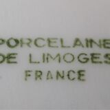 Porcelain jewelry box