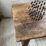 Oak island farmhouse table 2m