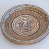 Ceramic pocket tray by Tue Poulsen 1960