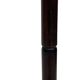 Vintage Wooden Sputnik Design Freestanding Coat Rack, 1970s, Brown