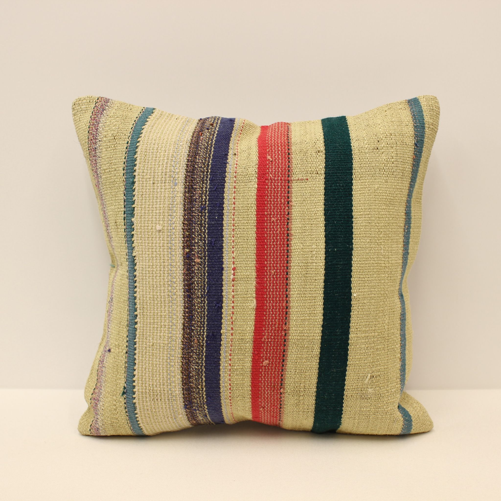 Tukish kilim pillow, 40x40 cm