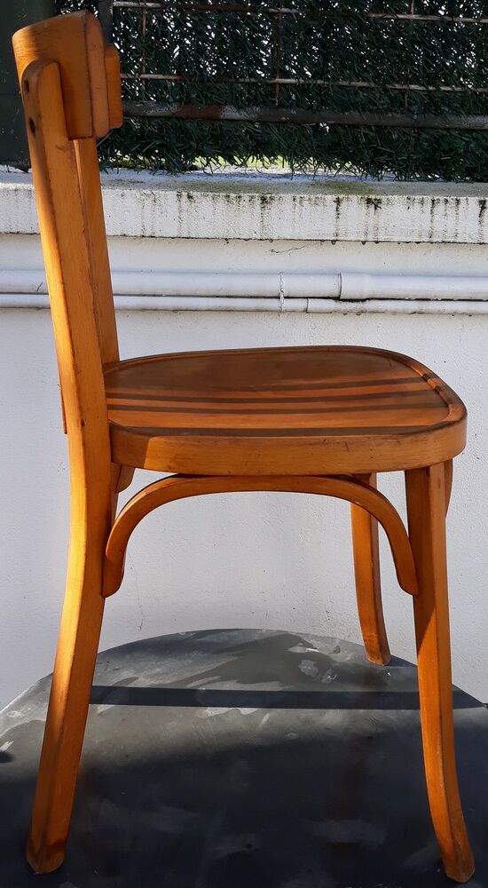 Coffee chair " baumann " - 70s