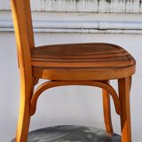 Coffee chair " baumann " - 70s