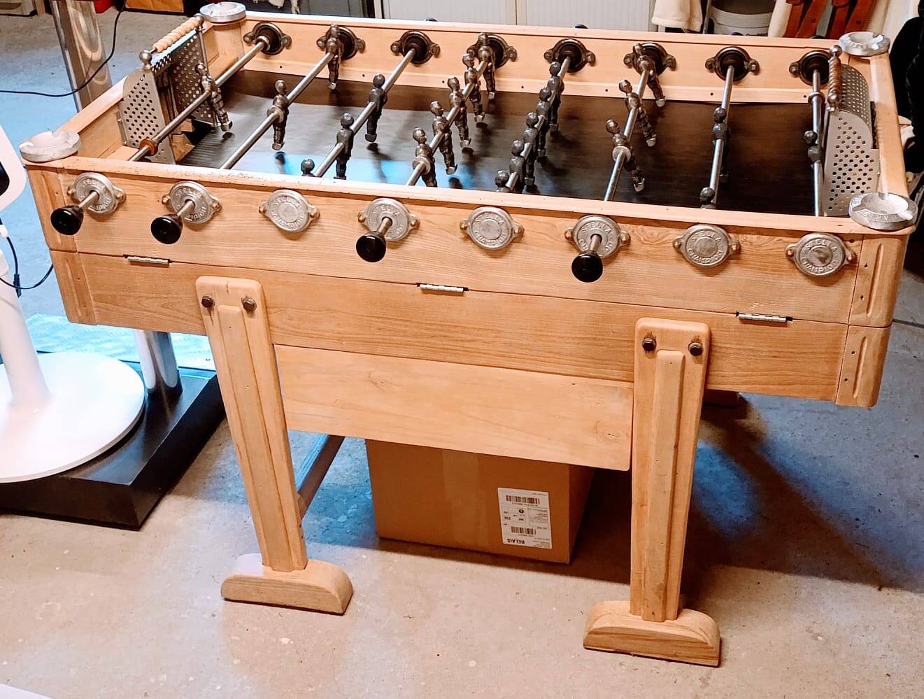 Baby foot Stella modèle rétro