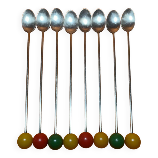Cuillères à cocktail