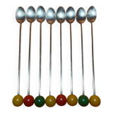 Cocktail spoons