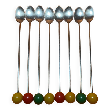 Cocktail spoons