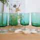 Set de 4 verres à eau Luminarc vintage