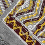 Hand-woven margoum rugs