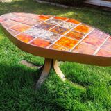 Table basse vintage