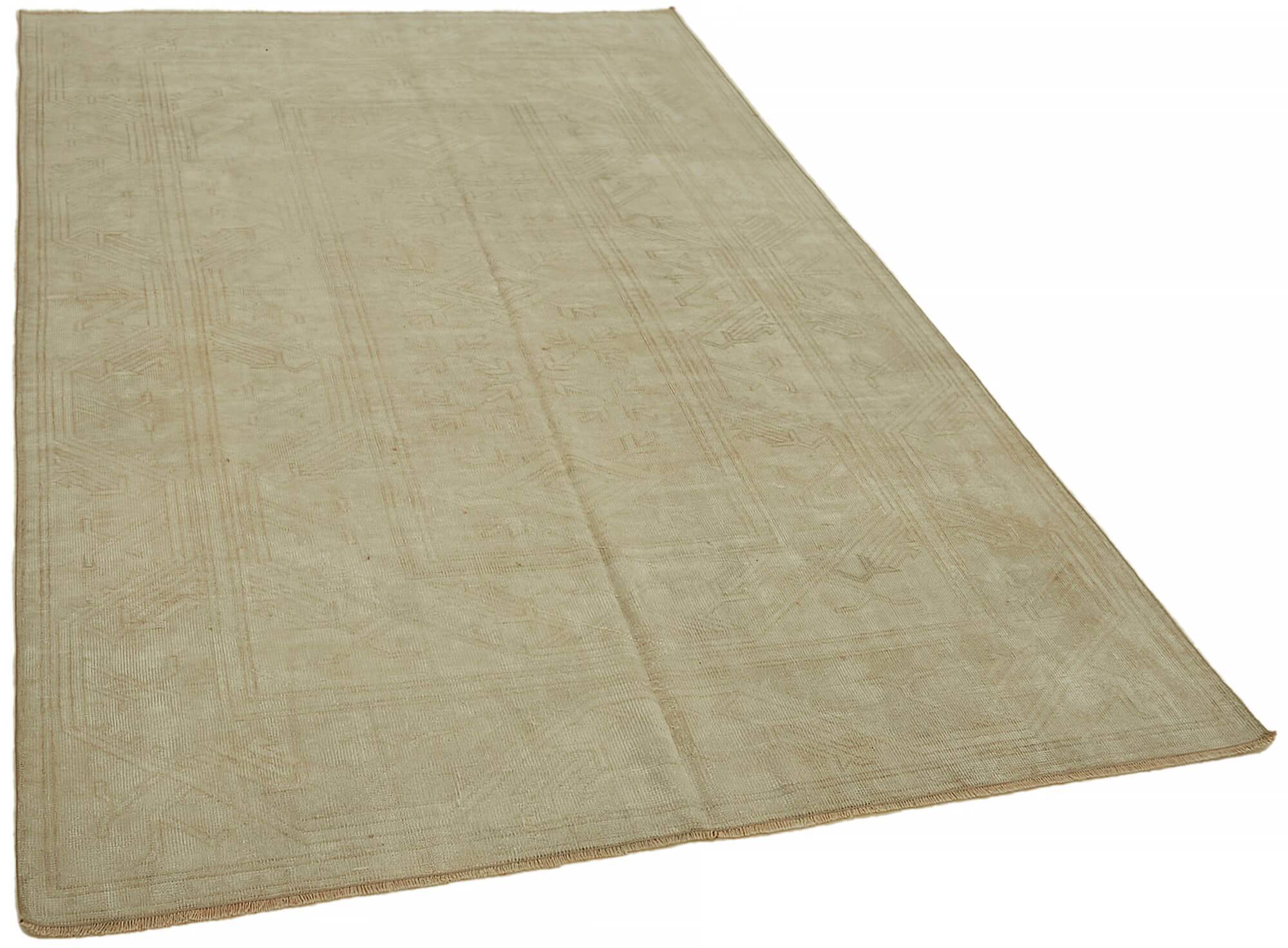 Tapis anatolien vintage turc 156 cm x 230 cm