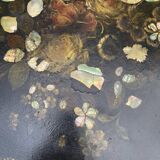 Table pedestal table 19th napoleon3