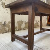 Work farm table established oak