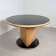 Skovby DC06B - Custom Piano Black & Beech - Japandi / Postmodern