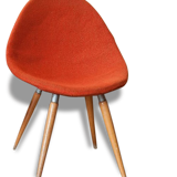 Pair of chairs 60s